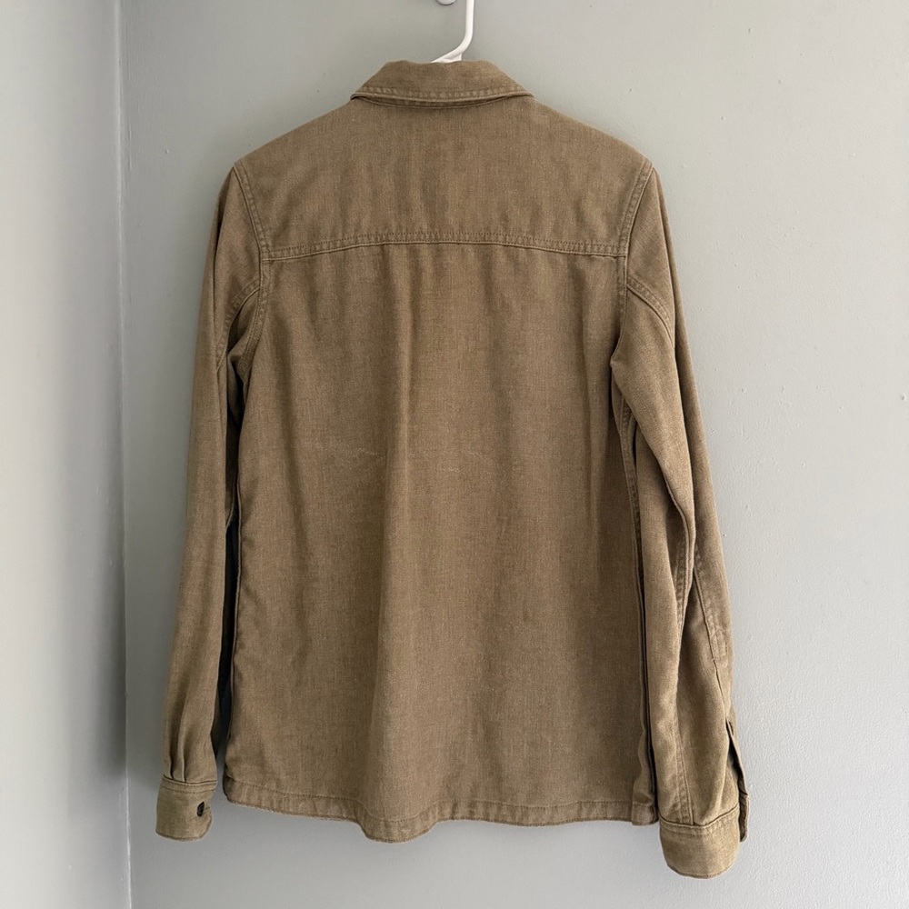 Patagonia Farrier Work Shirt - Picture 4 of 10